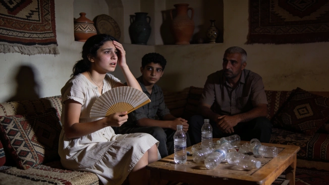 Tunisia faces blackout and water crisis as state capacity unravels Maghreb Insider