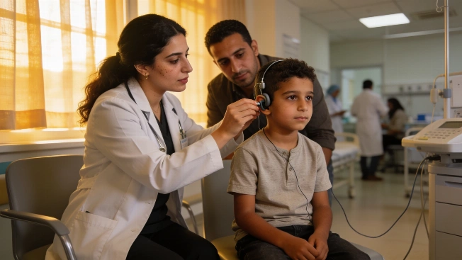 Lalla Asmaa Foundation passes 1,000 free cochlear implants in Morocco Maghreb Insider