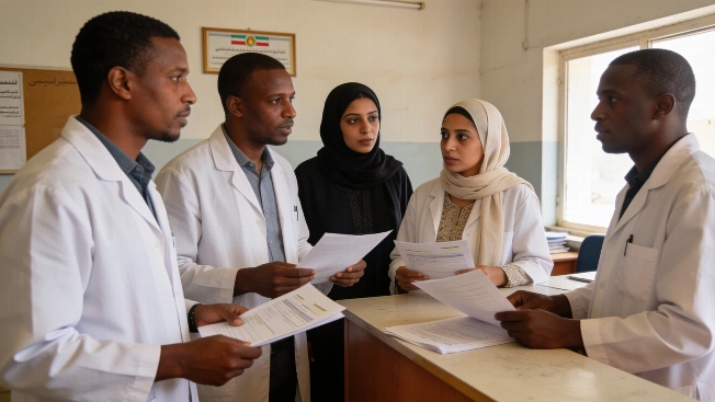 Mauritania Clarifies Criteria for Doctor Transfers After Union Protest Maghreb Insider