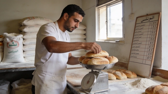Libya imposes flour price ceiling to stabilise bread market Maghreb Insider