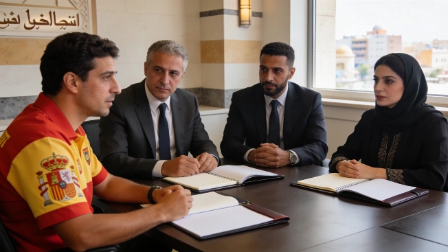 Spanish and Libyan Chambers Drive Direct Business Engagement in Tripoli Maghreb Insider