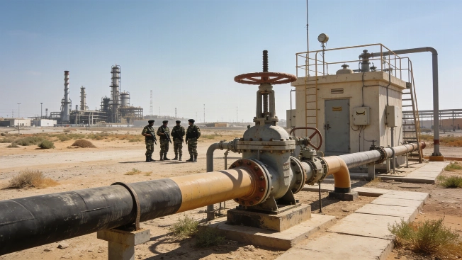 Libyan oil production back online after pipeline briefly shut by security forces Maghreb Insider