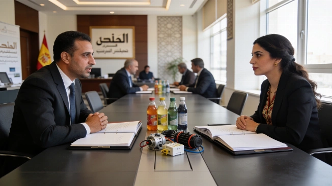 Tripoli Chamber Targets Spanish Investment Surge with B2B Push Maghreb Insider
