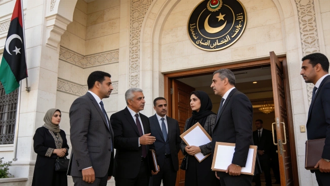 Libya Suspends 27 Companies Over Foreign Trade Compliance Review Maghreb Insider