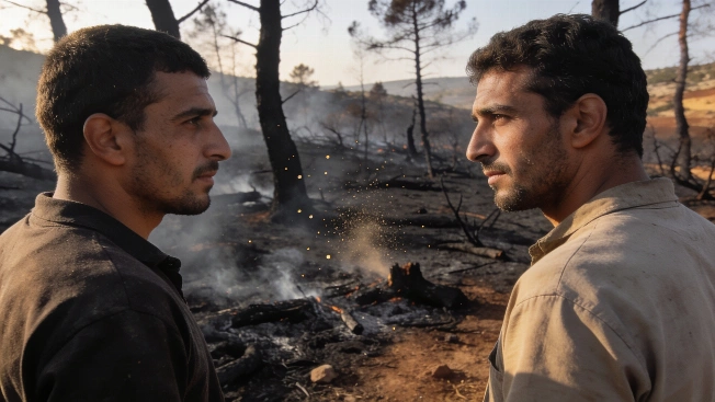 Mauritanian President Offers Condolences to Algeria After Deadly Wildfires Maghreb Insider