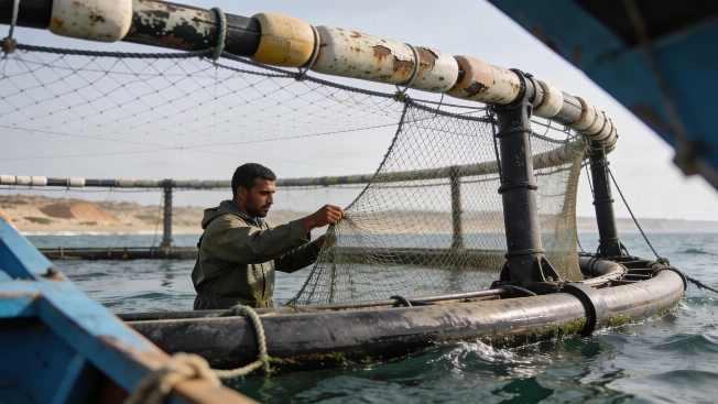 Morocco's Aquaculture Bet Runs Into Feed and Finance Maghreb Insider