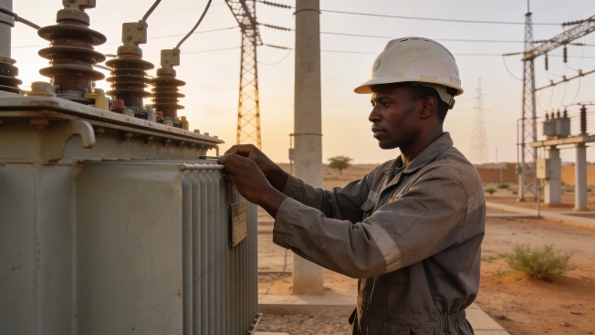 SOMELEC Schedules Power Outage for Maintenance on Aleg-Boutilimit Line Maghreb Insider