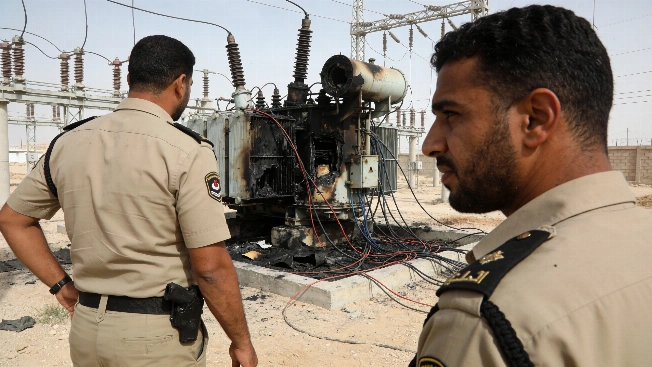 Libya seeks ICC help after sabotage hits Tripoli and Zawiya power sites Maghreb Insider