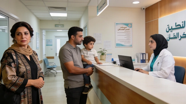 Dawi Clinics pushes for affordable healthcare for Egypt's middle class Maghreb Insider