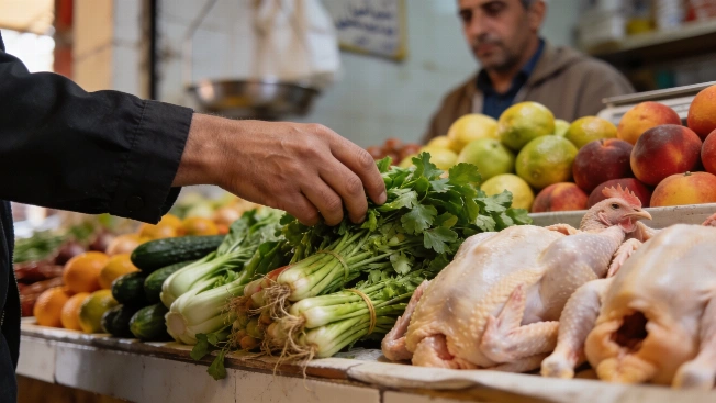 Tunisia inflation hits 5.6% as food costs accelerate Maghreb Insider