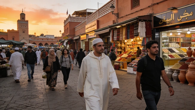 Morocco sets new tourism record as visitor numbers surge past seventeen million Maghreb Insider