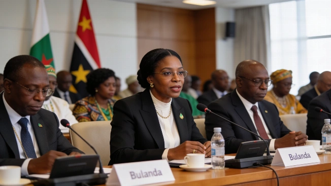 Mauritania Urges Structural Reforms to Address Root Causes of Conflict Maghreb Insider