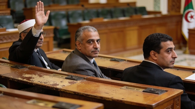 Algeria's Lower House Votes to Expand Death Penalty to Arson and Child Abduction Maghreb Insider