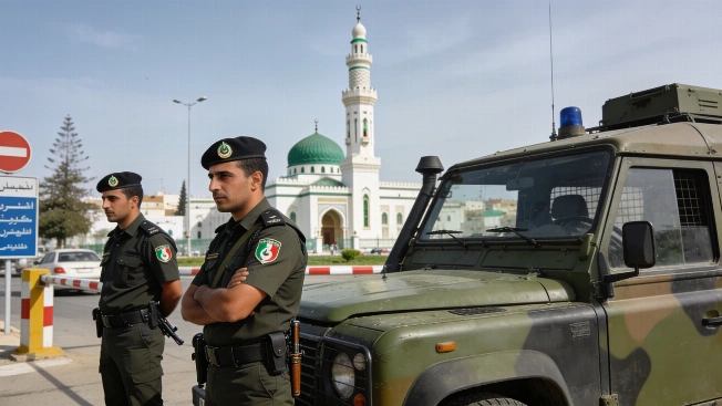 Algeria condemns Mecca drone attack but avoids naming Houthis Maghreb Insider