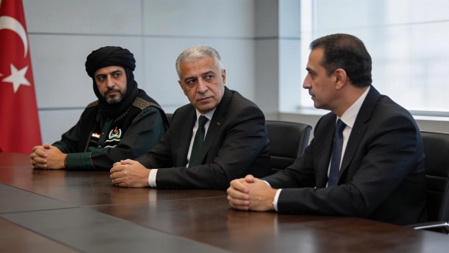 Ankara brings Libya's rival legislative leaders into talks Maghreb Insider