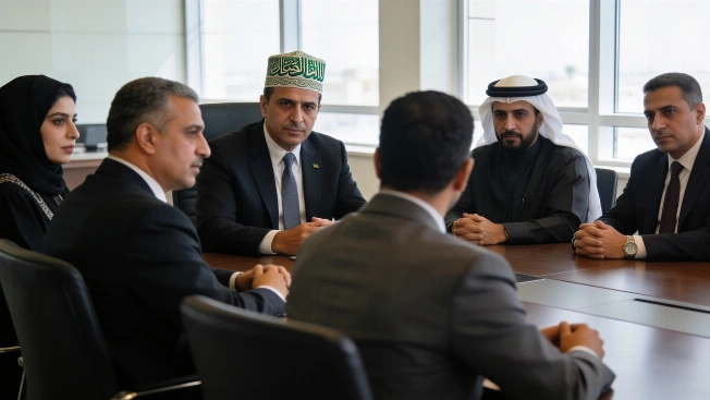 Saudi Companies Eye Entry into Libyan Market for Strategic Partnerships Maghreb Insider