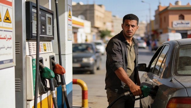 Moroccan diesel prices overtake gasoline as summer fuel hikes bite Maghreb Insider