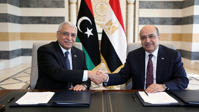 Libya and Egypt sign deal to speed up power grid upgrades Maghreb Insider