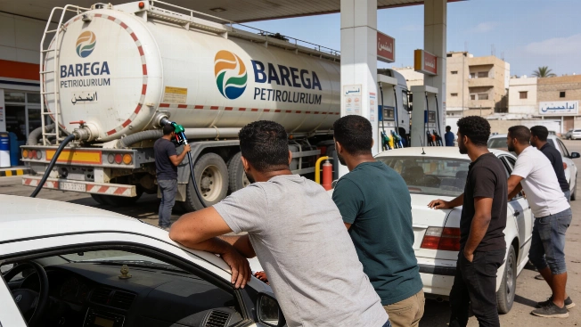 Brega Petroleum Maintains 24-Hour Fuel Distribution Amid Libya Crisis Maghreb Insider