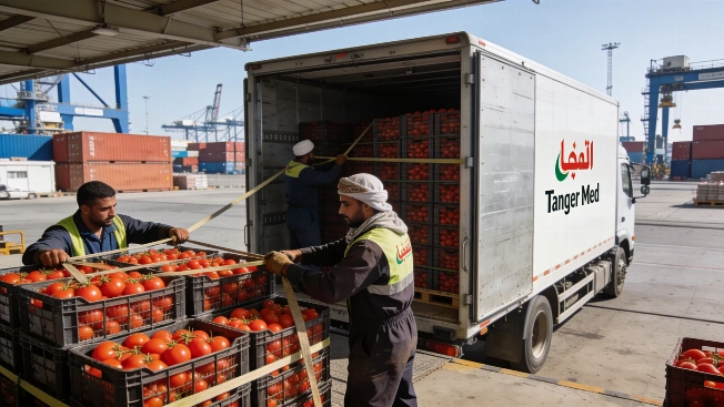 Moroccan fresh produce pushes deeper into UK and European markets Maghreb Insider