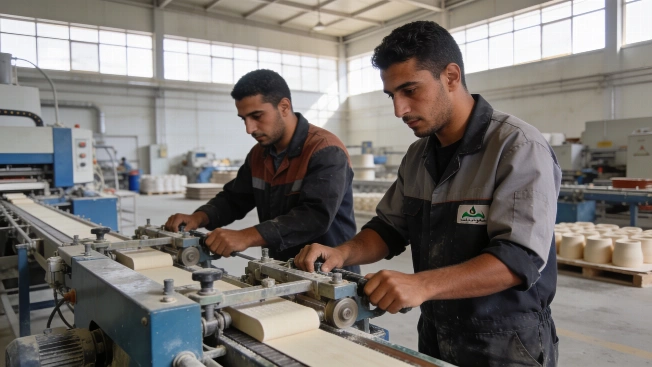 Algeria faces fiscal strain as non-oil sectors struggle to offset energy losses Maghreb Insider