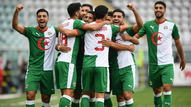 Algeria U21 Wins Gold at Taranto 2026 Mediterranean Games Maghreb Insider