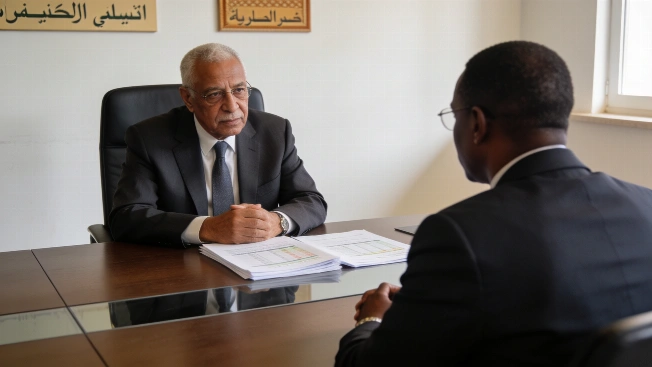 Mauritania Faces IMF Pressure to Overhaul Public Sector Financial Data Maghreb Insider