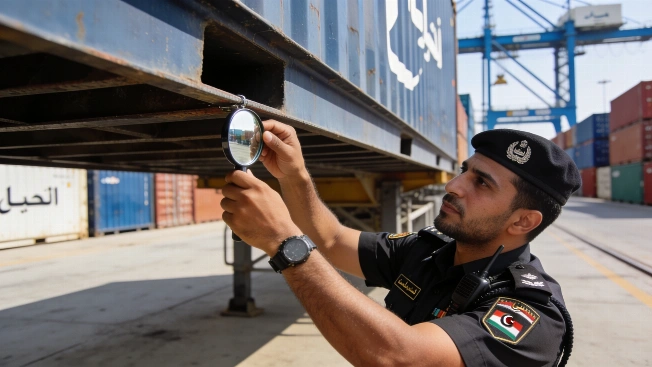 Julyana Free Zone Port Advances Security with IMO Training Maghreb Insider