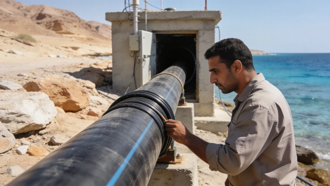 Telecom Egypt plans a new cable across Sinai Maghreb Insider