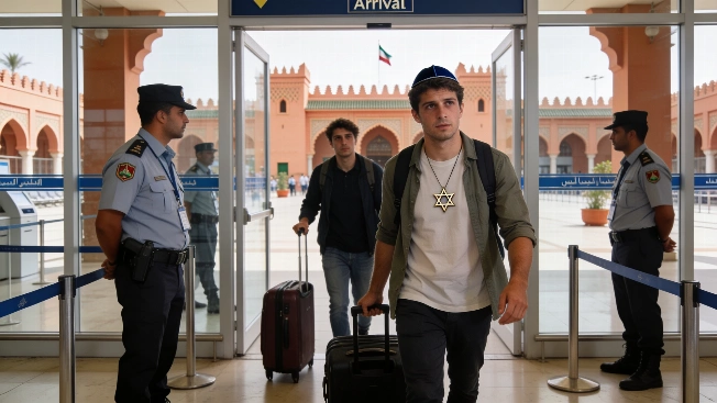 Israeli Travelers Return to Morocco as Direct Flights Resume Maghreb Insider