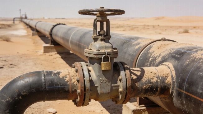 Sabotage at Sharara pipeline cuts Libyan oil output by two thirds Maghreb Insider