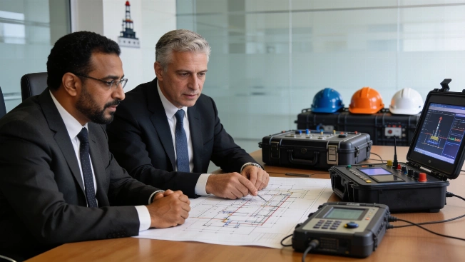 AGOCO and Baker Hughes Discuss Expanding Oilfield Technology Cooperation Maghreb Insider