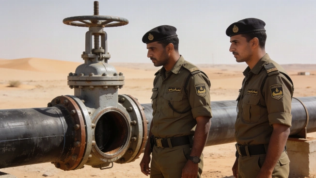 Libyan oil supply faces shutdown threat as NOC warns of force majeure Maghreb Insider
