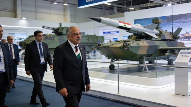 Egypt's Military Production Minister to Attend Balkan Shield 2026 in Sarajevo Maghreb Insider