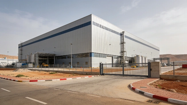 Morocco's Battery Bet Connects Kenitra to European Industry Maghreb Insider