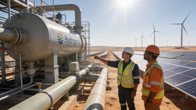 African Development Bank backs green hydrogen push in North Africa Maghreb Insider