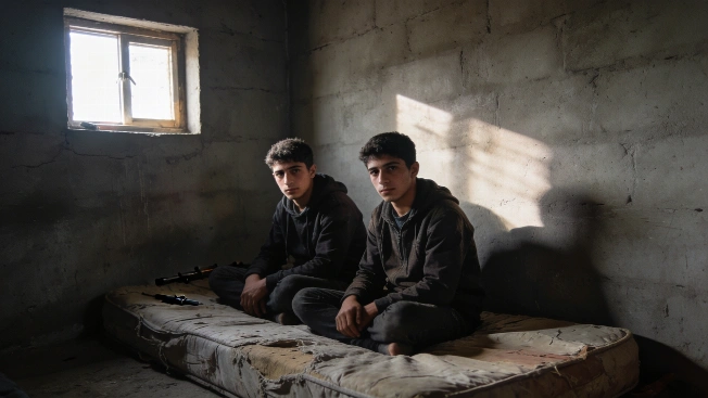 Kurdish migrants held by armed groups in Libya face ransom threats Maghreb Insider