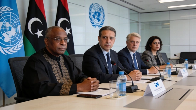 UNSMIL Facilitates Libya Electoral Framework Agreement Maghreb Insider