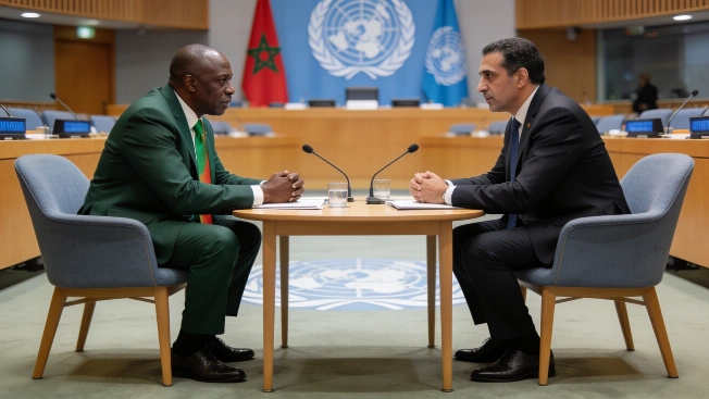 Mali backs Morocco's Sahara sovereignty in renewed diplomatic alignment Maghreb Insider