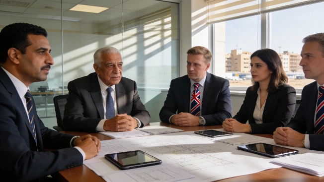 Libya seeks British energy technology to modernize oil and gas sector Maghreb Insider