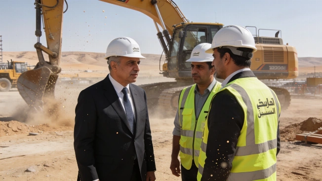 Egypt launches $658m phosphoric acid complex to boost mining exports Maghreb Insider