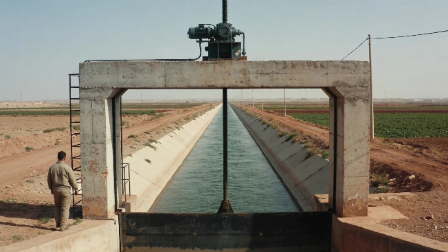 Rubicon Water Picked for Morocco Canal Upgrade With A$12 Million Technology Share Maghreb Insider