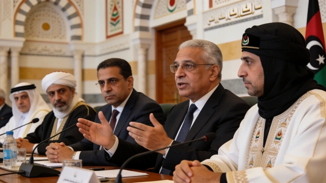 U.S. Welcomes UN-Brokered Electoral Agreement Between Libyan Parties Maghreb Insider