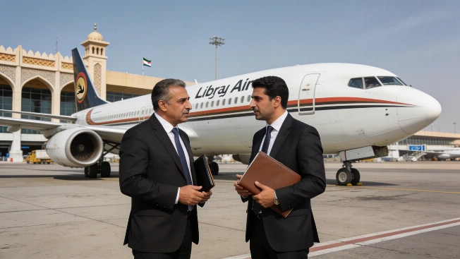 Libyan Airlines targets direct route revival with Syria after years of isolation Maghreb Insider