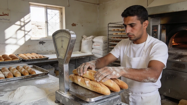 Libya launches crackdown on bakery subsidies after bread crisis Maghreb Insider