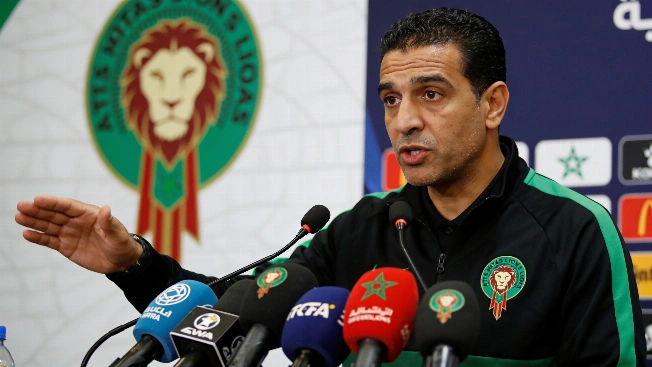 Morocco coach Mohamed Ouahbi reshapes Atlas Lions squad for AFCON qualifiers Maghreb Insider