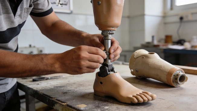 Libya and Ottobock discuss prosthetics cooperation Maghreb Insider