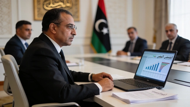 Libya launches unified system to coordinate international support Maghreb Insider