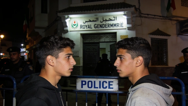 Moroccan regime intensifies crackdown on GenZ 212 movement Maghreb Insider