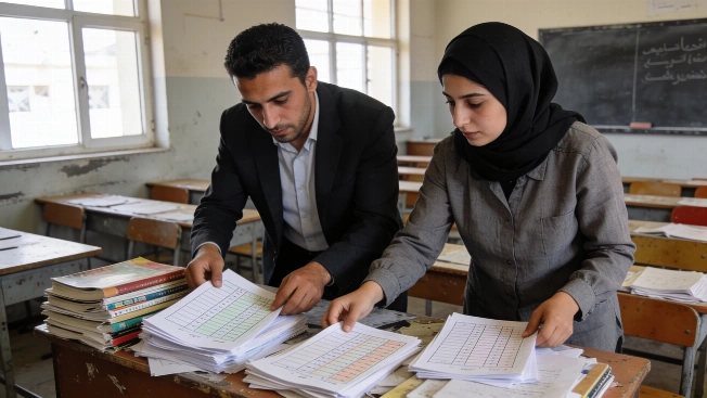 Algeria reverses school reforms days before academic year begins Maghreb Insider